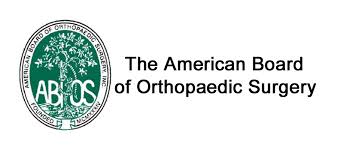 American Board of Orthopedic Surgery - DFW Hand Surgeons