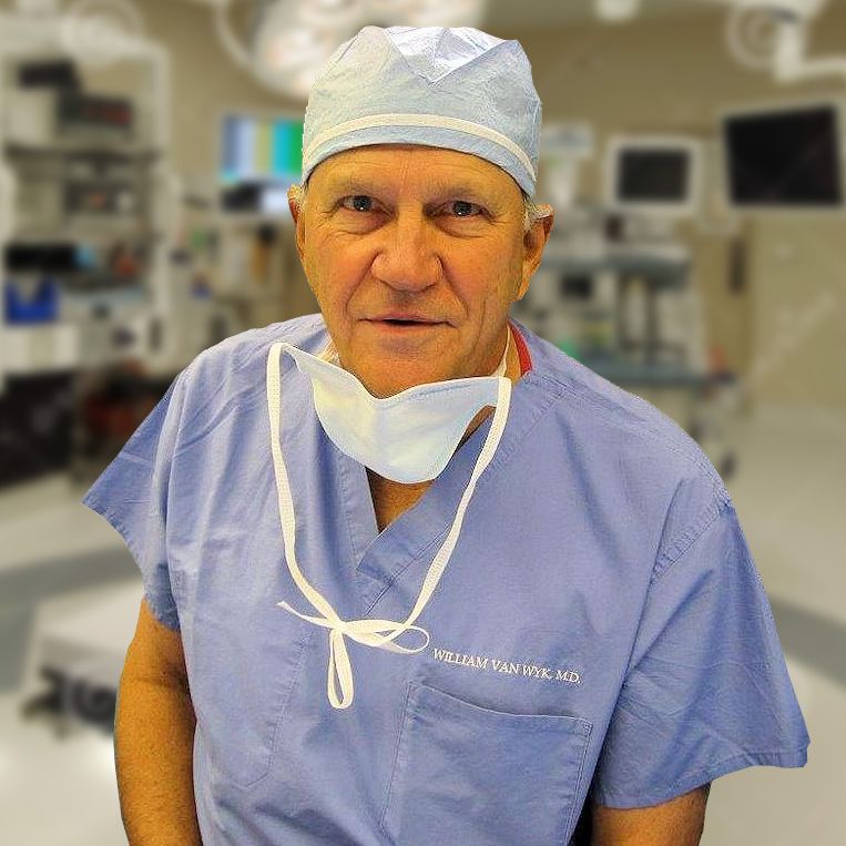 Dr. William Van Wyk - DFW Hand Surgeon
