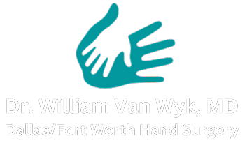 DFW Hand Surgeon Logo